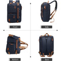Unisex Business Travel Work Laptop Backpack