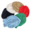 Winter Solid Color Knitted Hat Woolen Hat