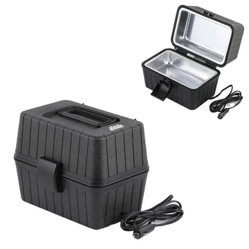 12V Portable Electric Heated Car Lunch Box