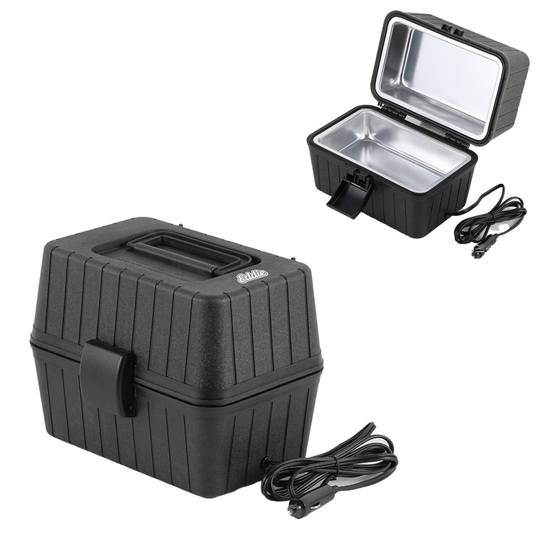 12V Portable Electric Heated Car Lunch Box