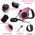 Automatic Retractable Pet Towing Rope