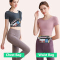 Outdoor Multifunctional Adjustable Belt Sport Waist Bag