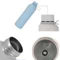 17 Oz. Stainless Steel Insulated Cup