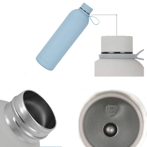 17 Oz. Stainless Steel Insulated Cup