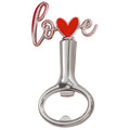 Multi Functional Stainless Steel Bottle Opener