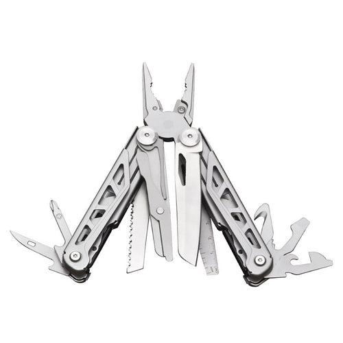 10-in-1 Tactical Folding Multi-Tool Pliers
