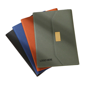 Three Fold Notebook