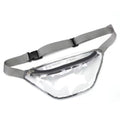 Transparent PVC Fanny Pack