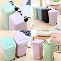 Mini Garbage Trash Bin