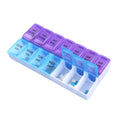 7 Days Pill Box