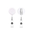 Retractable Badge Holder