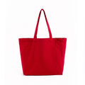 Custom Cotton Canvas Tote Bag For Eco-Friendly Use