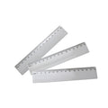 Plastic Transparent Straight Ruler