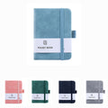 Compact A7 Notebook with Strap