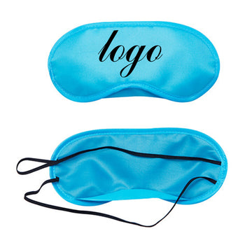 Polyester Blackout Eye Mask