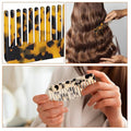 Wide Tooth Acetate Hair Comb