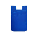Silicone Dual Wallet Phone Holder