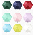 Mini Windproof Folding Travel Umbrella
