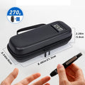 Portable Insulin Cooling Case W/ Digital Temperature Display