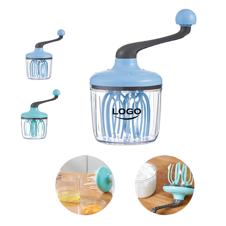 Manual Egg And Cream Whisk