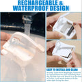 Color Changing Toilet Light