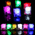 Led Flash Ice Cubes