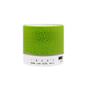LED Cracked Mini Bluetooth Speaker