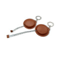 PU Leather Auto-Retracting Tape Measure