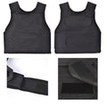 Hard Protective Undershirt For Security Duty