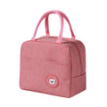 Small Portable Cute Lunch Bag