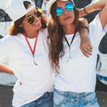 Anti-Lost lanyard Silicone Ring