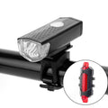 Bicycle Headlight And Taillight