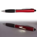 Promotion Ballpen With Light Logo