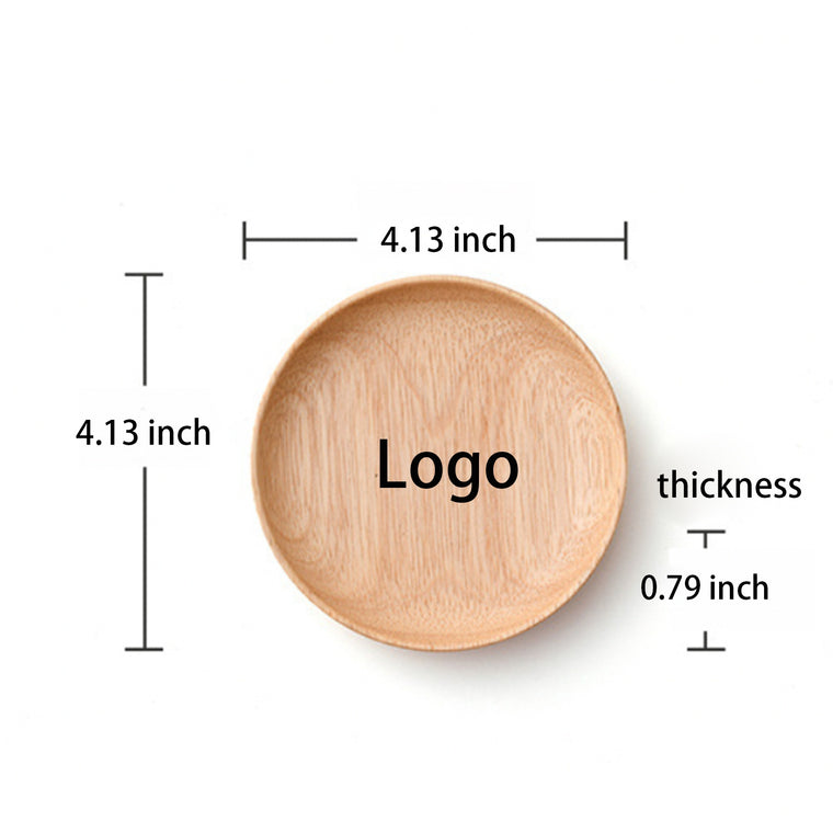 Wooden Serving Tray