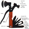 Multitool Camping Axe Hatchet