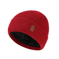 Winter Unisex Knit Cuff Beanie Hat