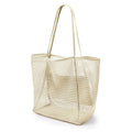 Mesh Beach Tote