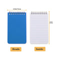 Pocket Spiral Notepad