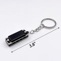 Mini Harmonica 4 Holes 8 Tones