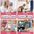 D30 Handheld Bluetooth Mini Label Maker Printer Machine