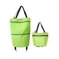 Portable Foldable Rolling Shopping Bag