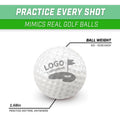 Foam Golf Practice Balls
