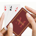 Fully Custom Back & Faces Poker Size Playing Cards