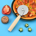 Stainless Steel Pizza Cutter