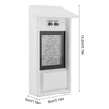 Min Max Thermometer