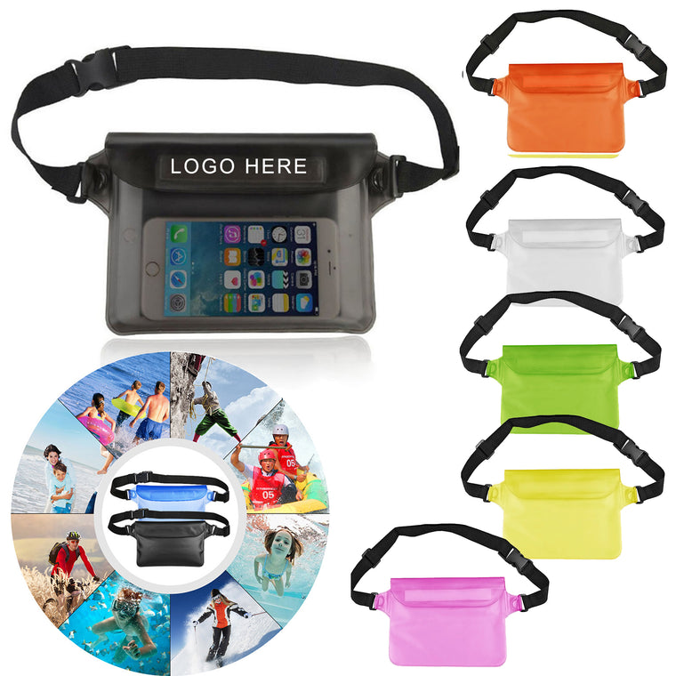 Waterproof Waist Bag Fanny Pack