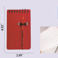Steno Pocket Notepad With Pen
