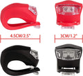 Silicone Led Bicycle Light