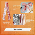 Neckerchief Ribbon Scarf Band Hair