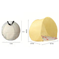 Pop Up Beach Tent With Integrated Floor
